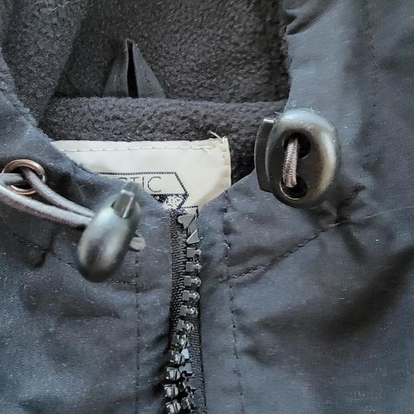 Shenandoah National Park Mens Arctic Image Hooded Weatherproof Jacket Size XXL - Picture 12 of 12